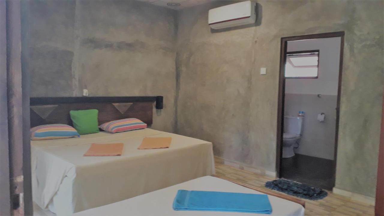 Isiwara Paura Bugged Apartment Sigiriya Exterior foto