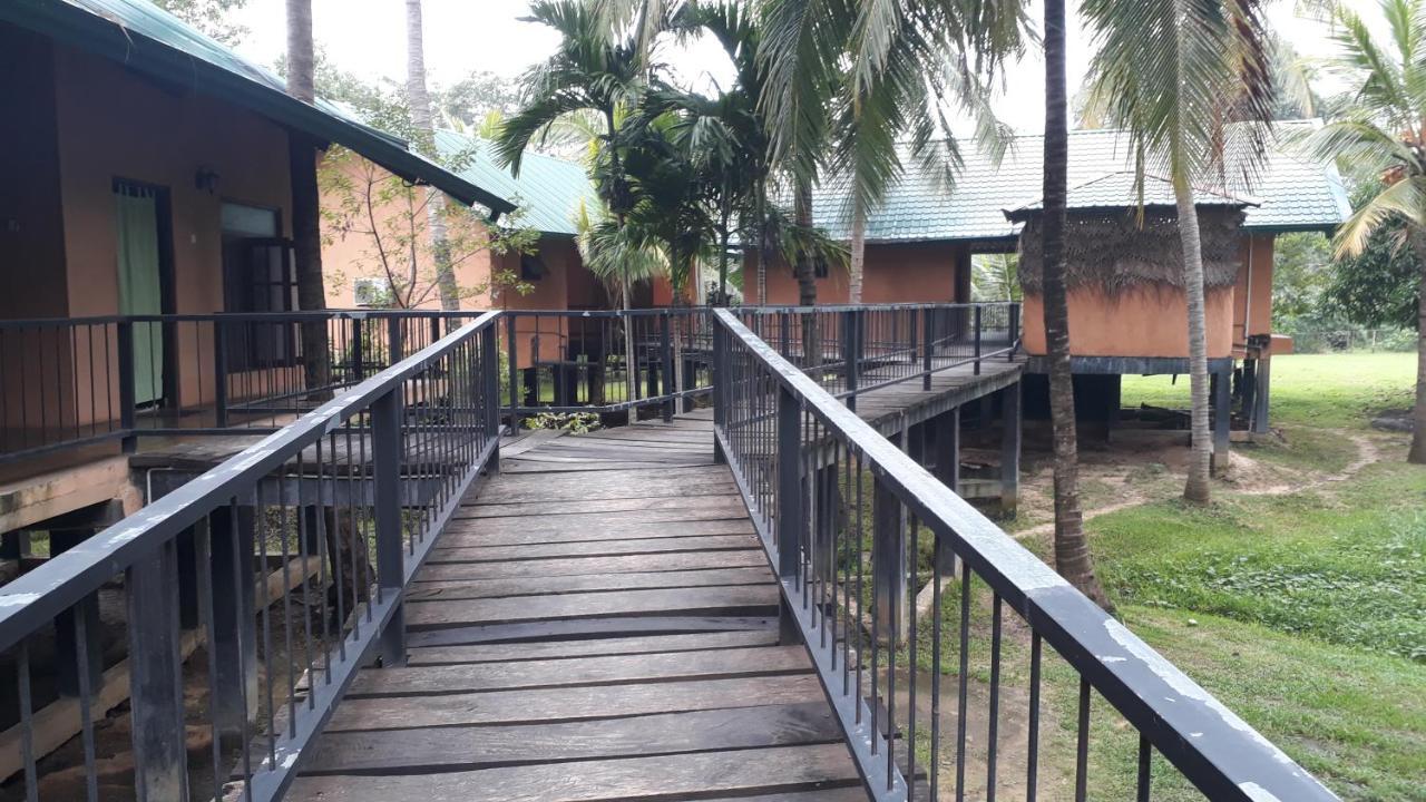 Isiwara Paura Bugged Apartment Sigiriya Exterior foto